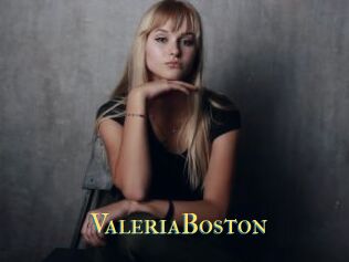 ValeriaBoston