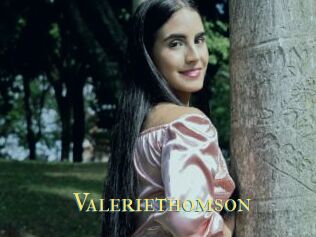 Valeriethomson