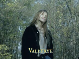 Vallerye