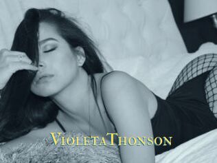 VioletaThonson