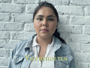 Valeryholter