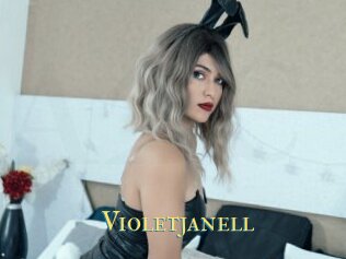 Violetjanell