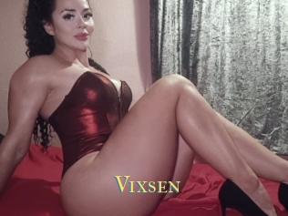 vixsen Annonce 2 coquine