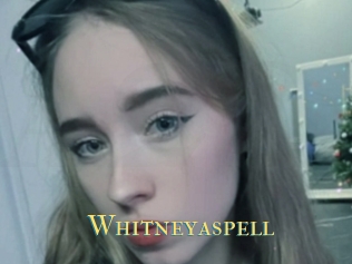 Whitneyaspell