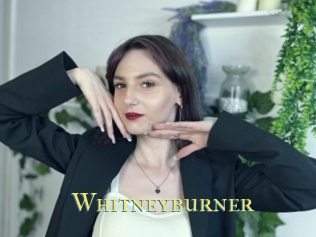 Whitneyburner