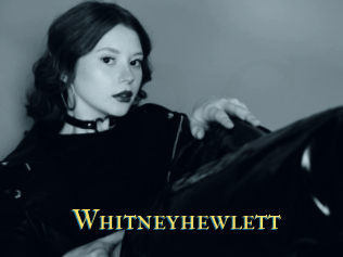 Whitneyhewlett