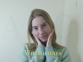 Wildahaines