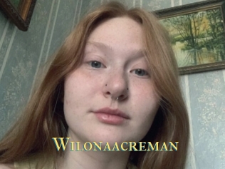 Wilonaacreman