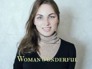 Womanwonderful