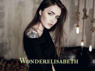 Wonderelisabeth