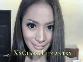 XxClassyElegantxx