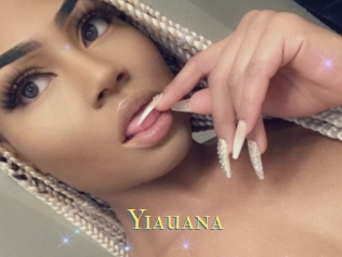 Yiauana