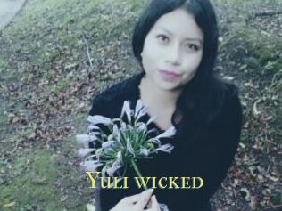 Yuli_wicked