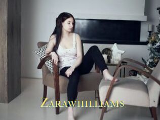Zarawhilliams
