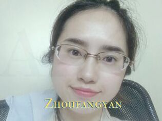 Zhoufangyan