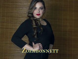 Zoehbonnett