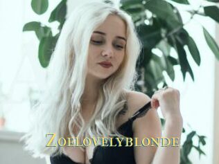 Zoelovelyblonde